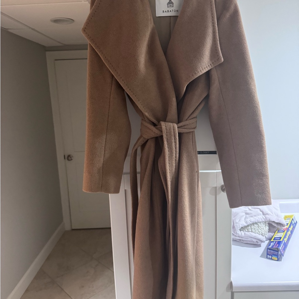 Aritzia: Babaton Montage Coat